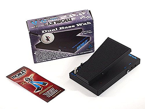 Amazon.co.jp: Morley Dual Bass Wah モーリー ベース用ワウ デュアル